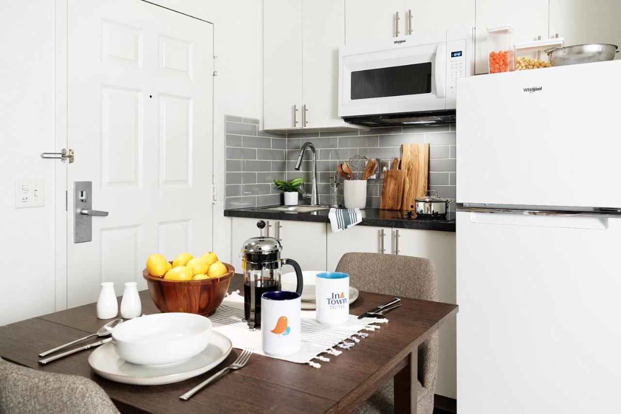 Intown Suites Extended Stay Newport News Va - North Εξωτερικό φωτογραφία