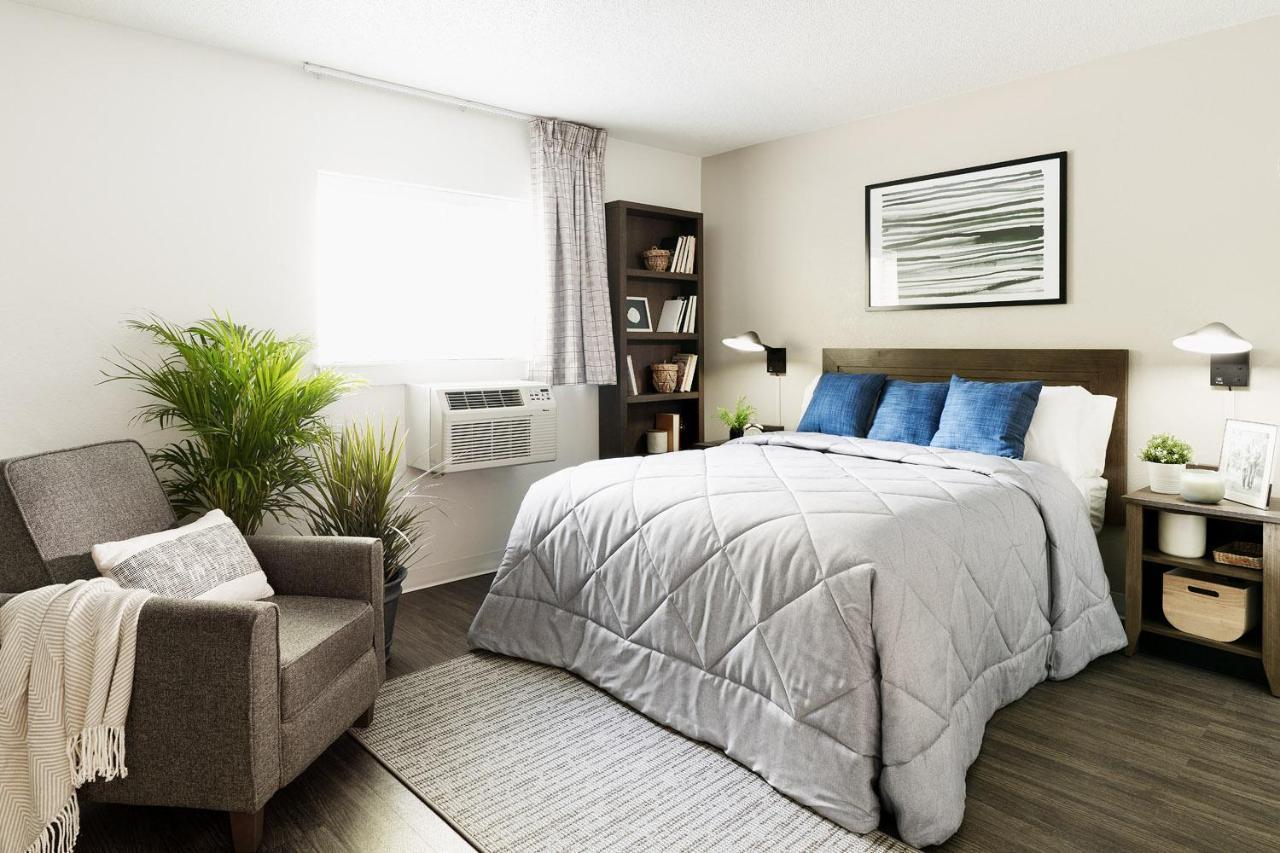 Intown Suites Extended Stay Newport News Va - North Εξωτερικό φωτογραφία