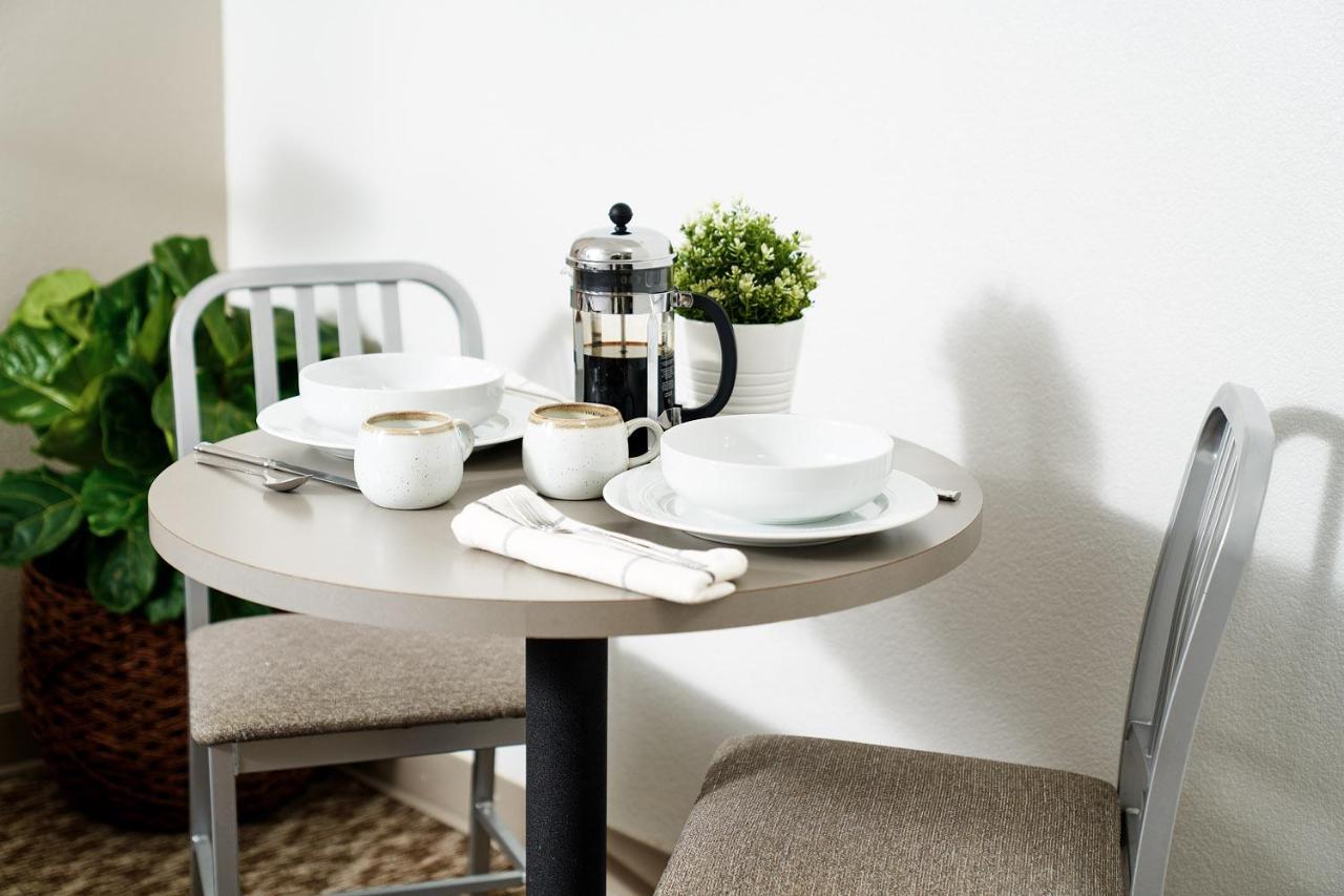 Intown Suites Extended Stay Newport News Va - North Εξωτερικό φωτογραφία